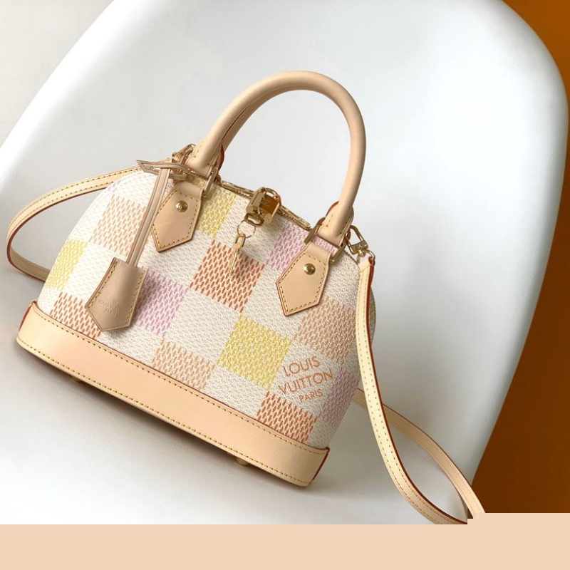 LV Top Handle Bags